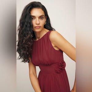 Reformation Flor Dress